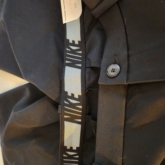 Nike Mens Dri Fit Golf Black Shorts - Picture 3 of 6